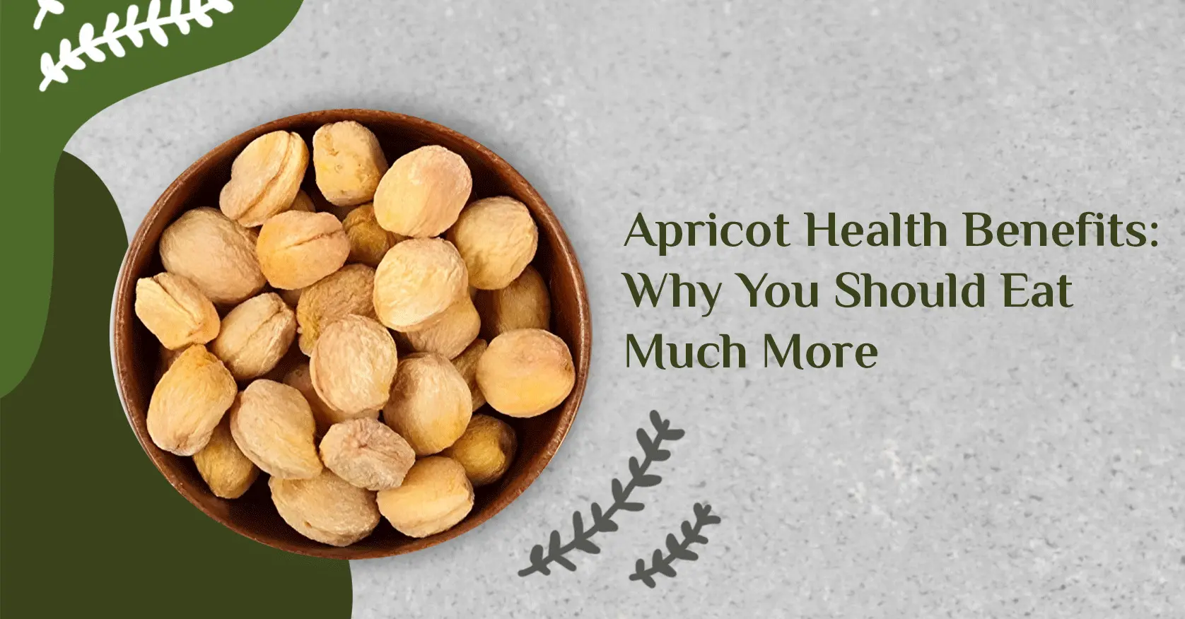 Apricot Health Benefits Why You Should Eat Much More